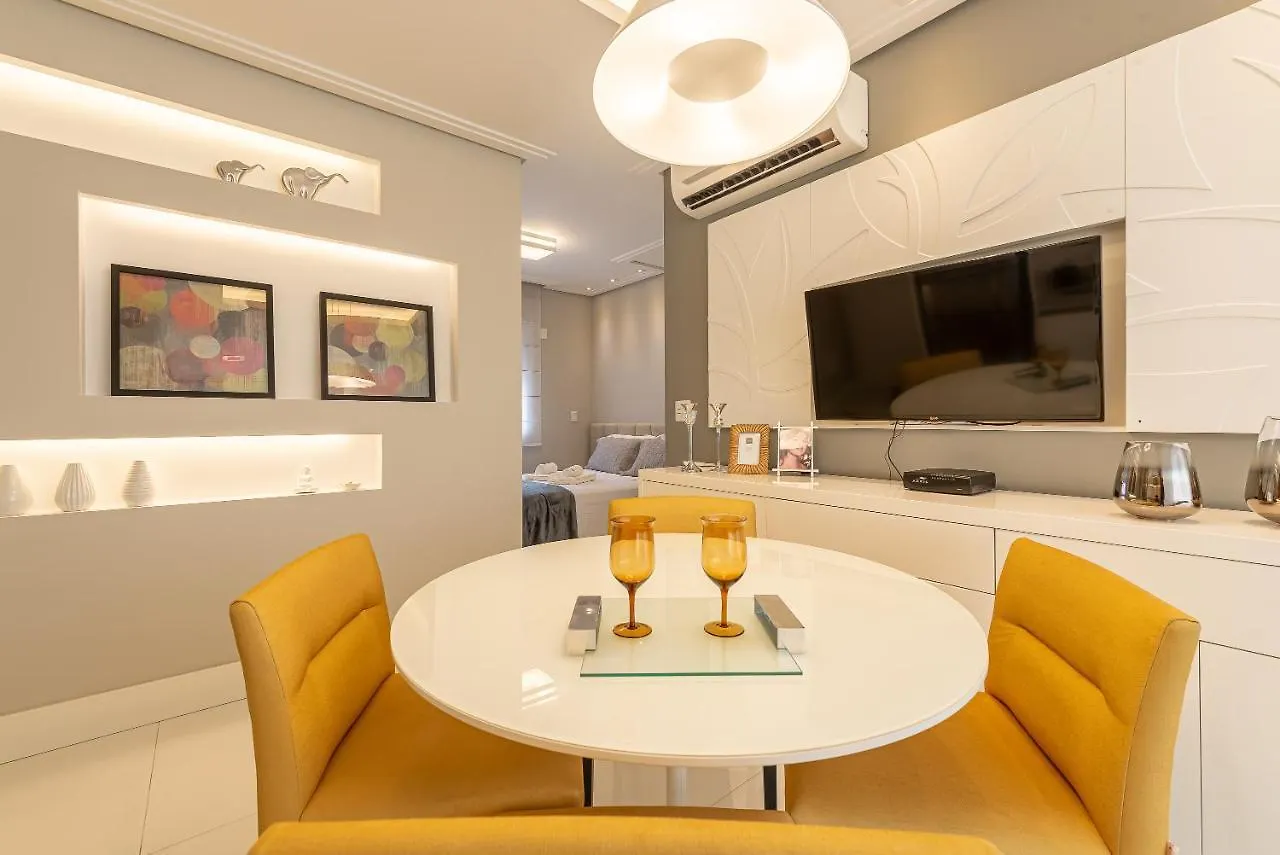 Be Paulista Apartamento 77 Sao Paulo Brazil