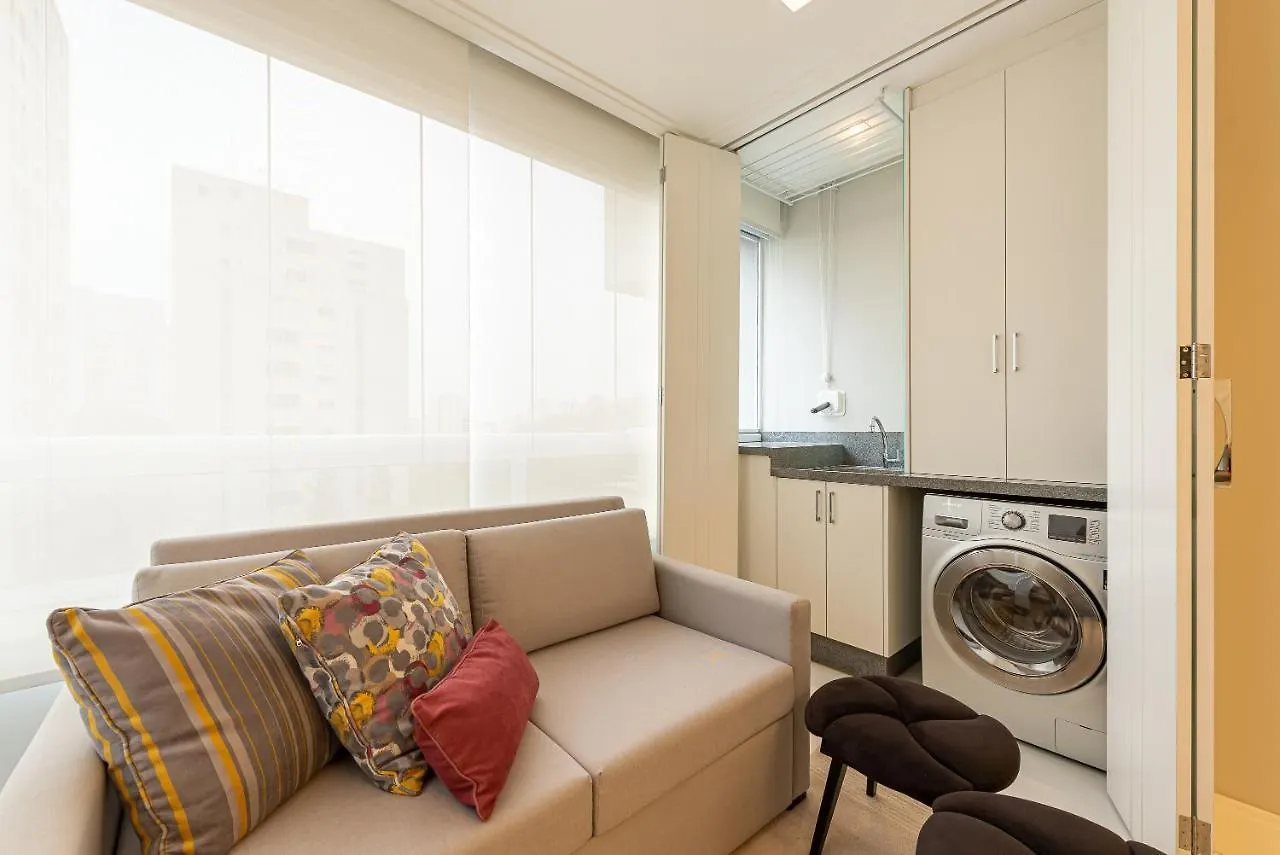 Be Paulista Apartamento 77 Sao Paulo Apartment