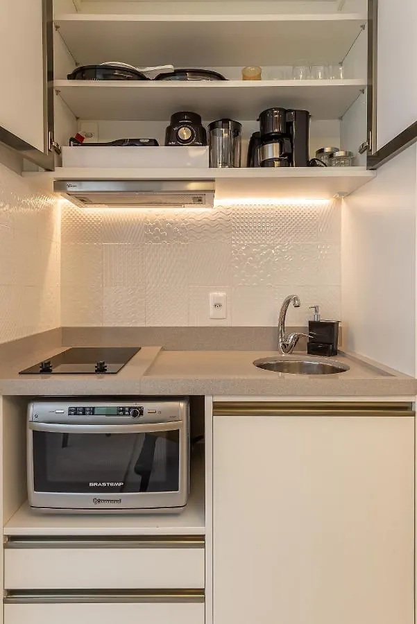 Be Paulista Apartamento 77 Sao Paulo Brazil